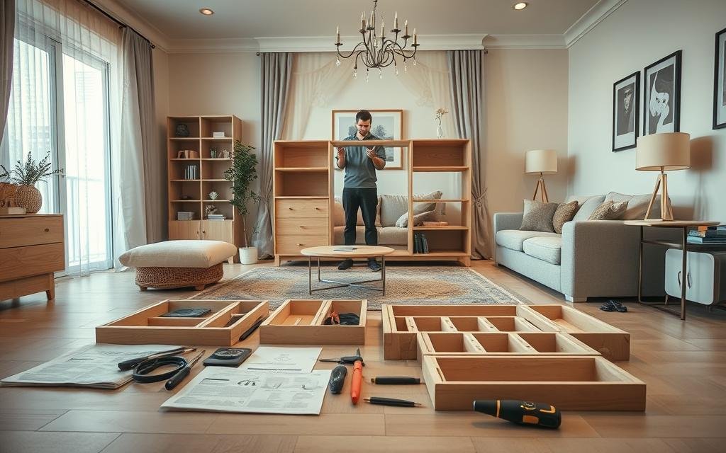 أرقام تركيب اثاث ايكيا