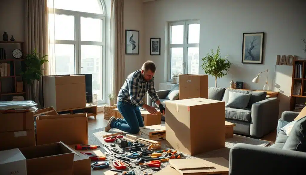 تركيب اثاث ايكيا